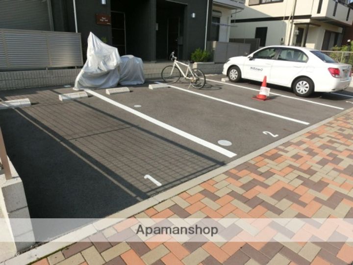 愛知県名古屋市北区柳原2丁目の賃貸アパートのその他画像