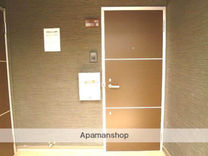 愛知県名古屋市北区柳原2丁目の賃貸アパートの内装