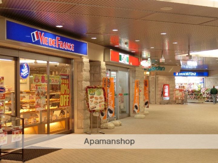 愛知県名古屋市北区山田1丁目の賃貸アパートの周辺