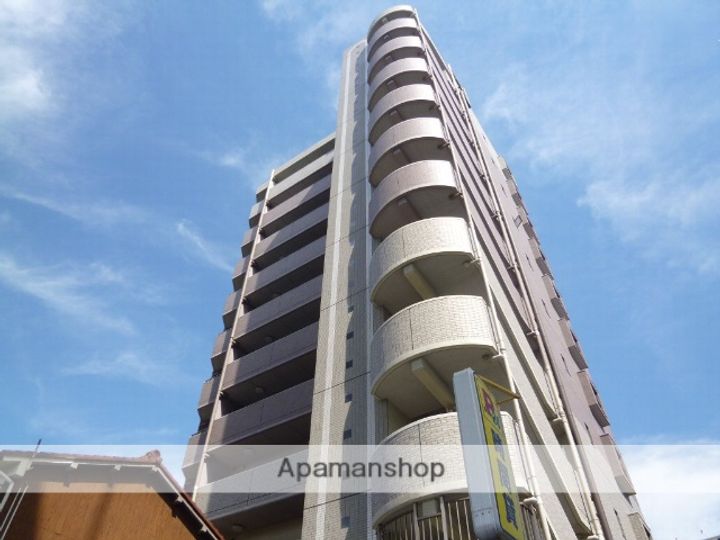 愛知県名古屋市北区清水2丁目の賃貸マンションの外観