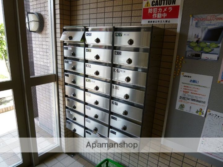 愛知県名古屋市北区東味鋺2丁目の賃貸マンションのその他画像