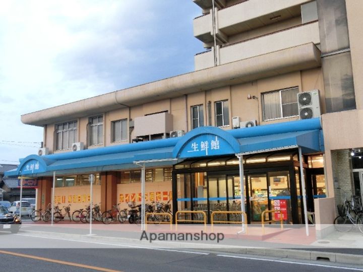 愛知県名古屋市北区若鶴町の賃貸マンションの周辺