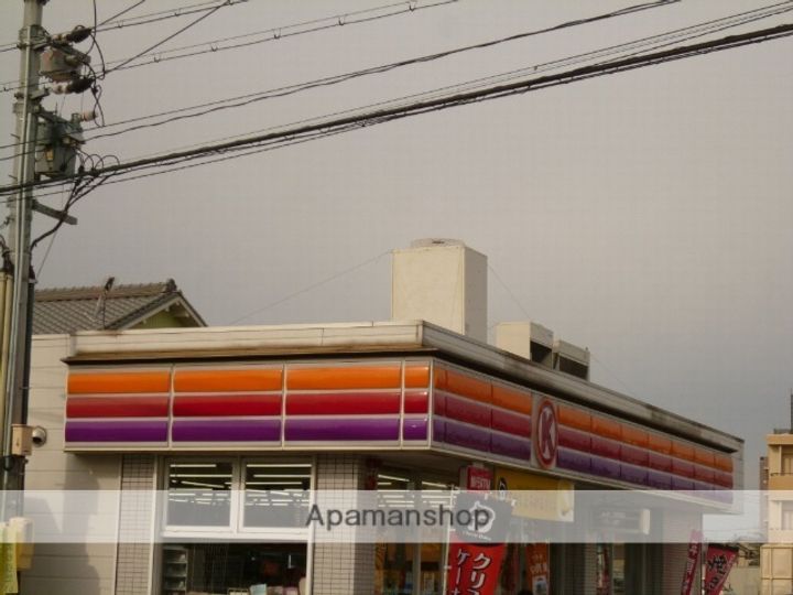 愛知県名古屋市北区若鶴町の賃貸マンションの周辺