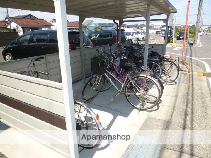 愛知県名古屋市北区中味鋺1丁目の賃貸アパートのその他画像