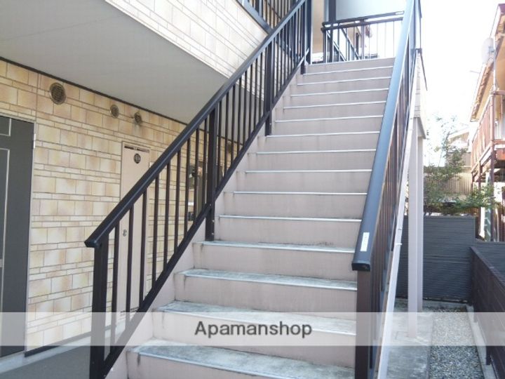 愛知県名古屋市北区中味鋺1丁目の賃貸アパートのその他画像