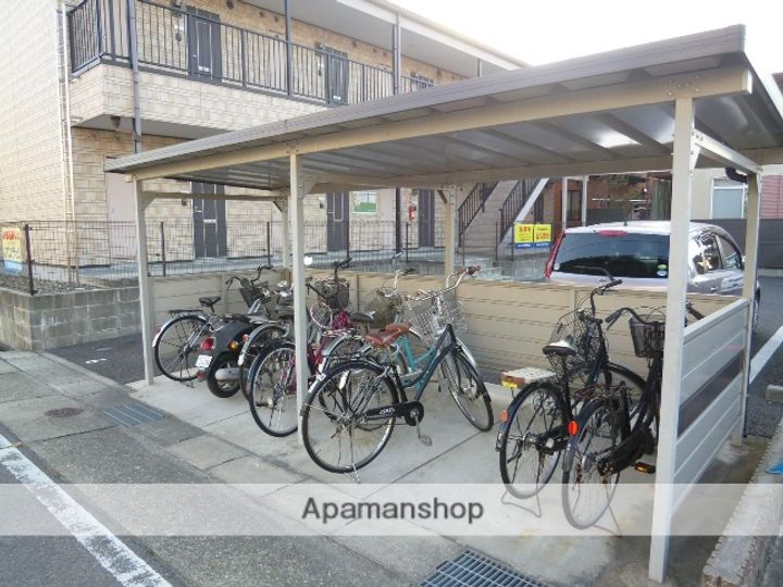 愛知県名古屋市北区中味鋺1丁目の賃貸アパートのその他画像