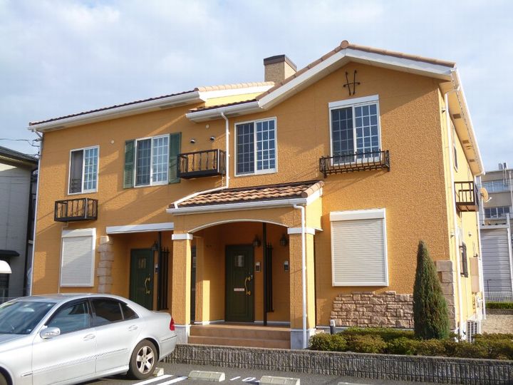 インズ苗田2の外観