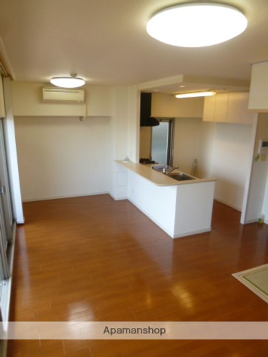 WILLDO黒川の居間