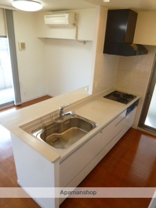 WILLDO黒川のキッチン