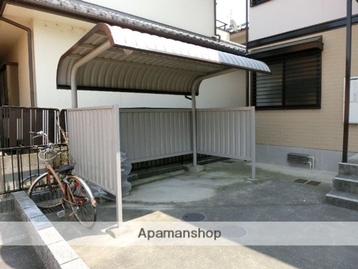 愛知県名古屋市北区楠味鋺2丁目の賃貸アパートのその他画像