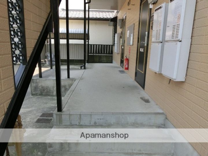 愛知県名古屋市北区楠味鋺2丁目の賃貸アパートのその他画像