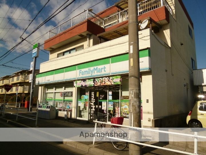 愛知県名古屋市北区楠味鋺2丁目の賃貸アパートの周辺