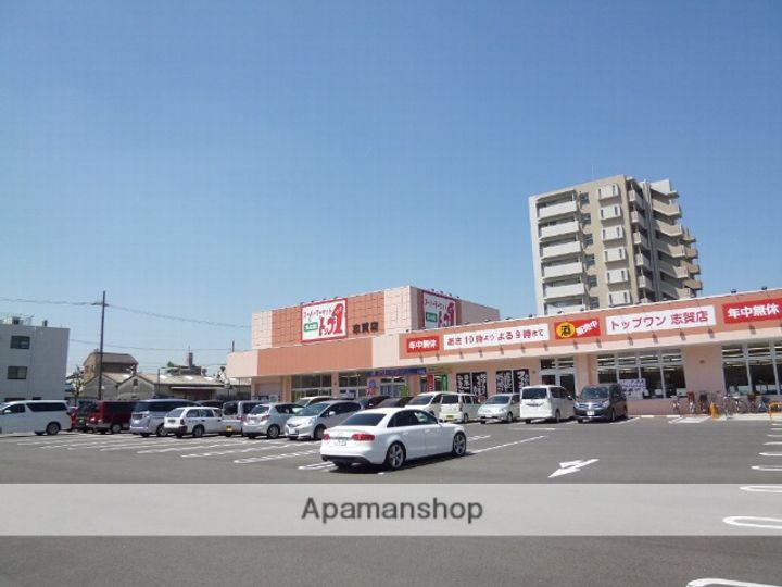 愛知県名古屋市北区浪打町1丁目の賃貸マンションの周辺
