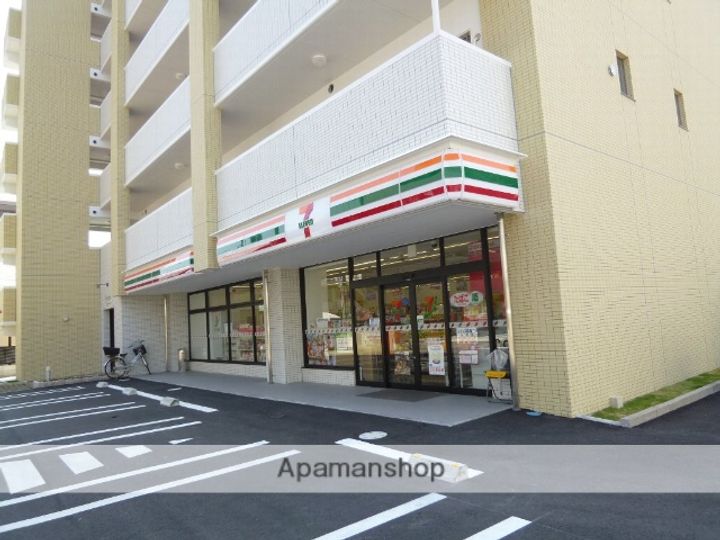 愛知県名古屋市北区浪打町1丁目の賃貸マンションの周辺