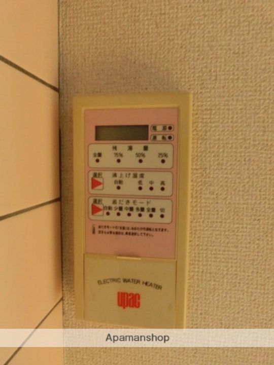 愛知県名古屋市北区御成通3丁目の賃貸マンションの内装