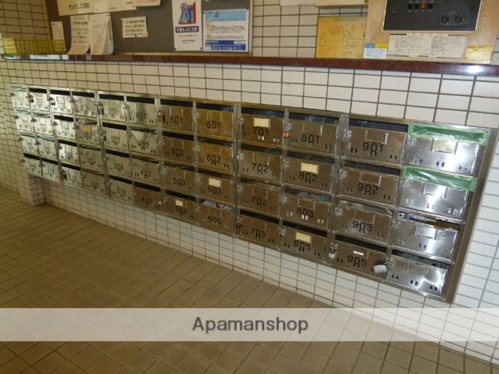 愛知県名古屋市北区上飯田南町5丁目の賃貸マンションのその他画像