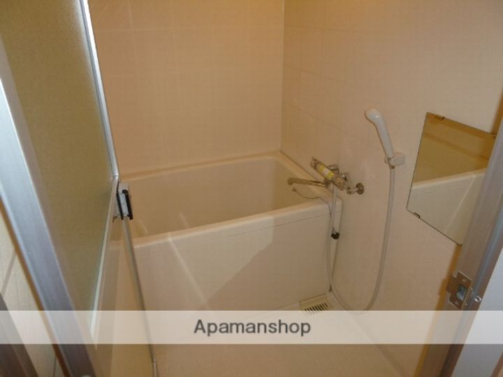 愛知県名古屋市北区上飯田南町5丁目の賃貸マンションの風呂