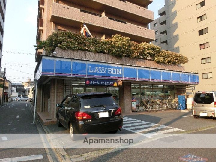 愛知県名古屋市北区平安1丁目の賃貸マンションの周辺