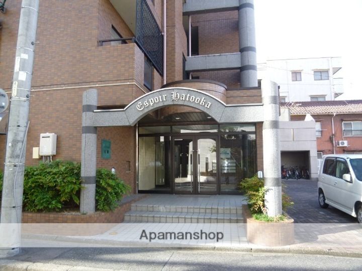 愛知県名古屋市北区鳩岡2丁目の賃貸マンションのその他画像