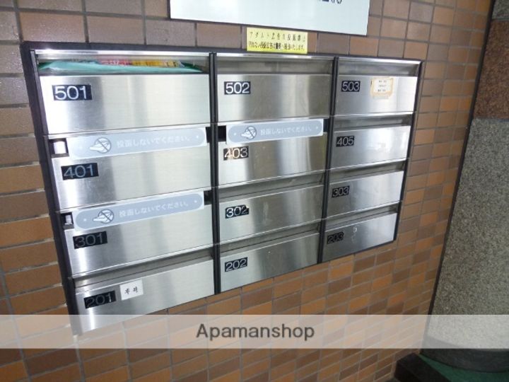 愛知県名古屋市北区鳩岡2丁目の賃貸マンションのその他画像