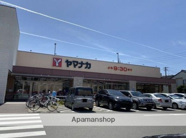 グランレーヴ名駅の周辺