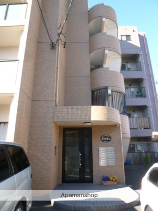 愛知県名古屋市中村区畑江通7丁目の賃貸マンションの外観