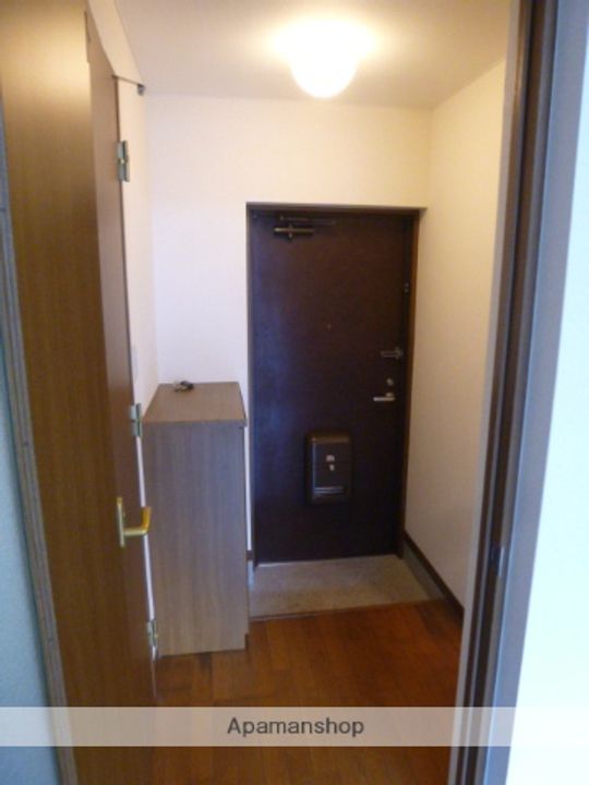 愛知県名古屋市中村区畑江通7丁目の賃貸マンションの玄関