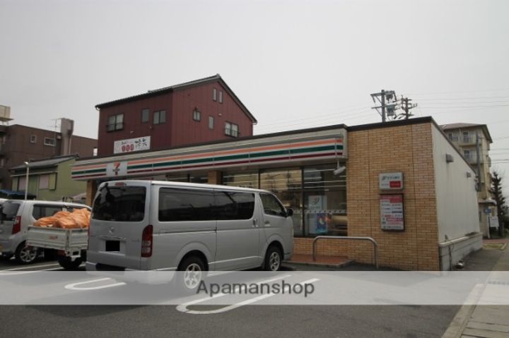 愛知県名古屋市中村区畑江通7丁目の賃貸マンションの周辺