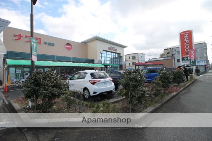 愛知県名古屋市中村区畑江通7丁目の賃貸マンションの周辺