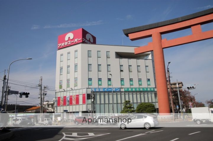 太閤通マンションの周辺