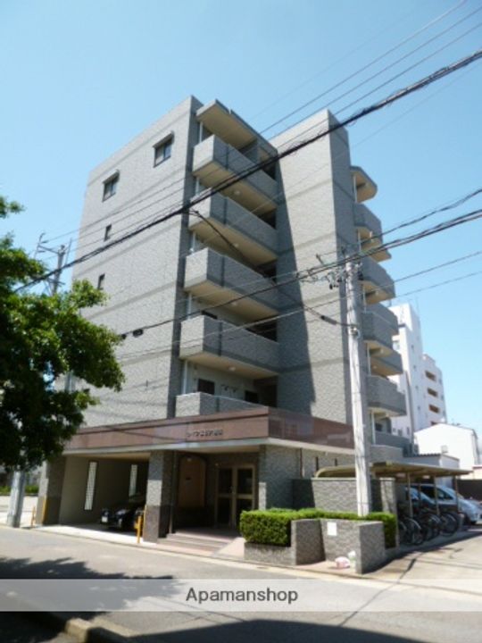 ライフエリア浅間の外観