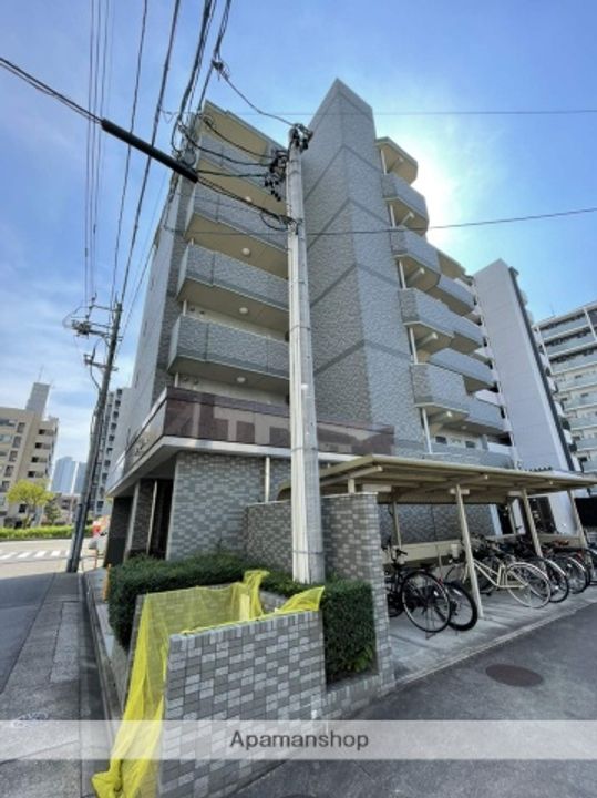 ライフエリア浅間の外観