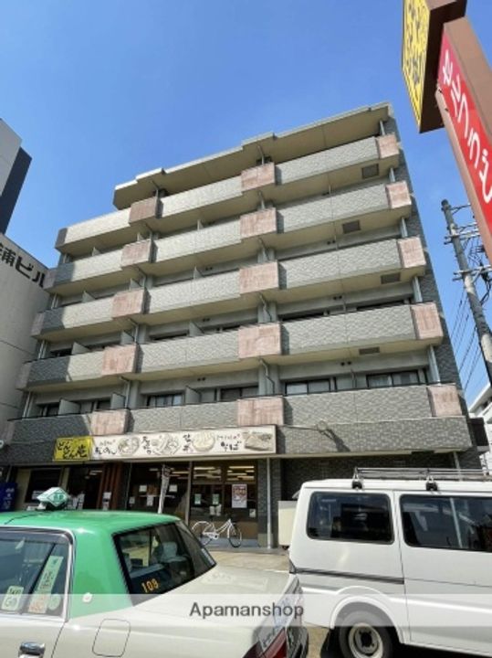 ライフエリア浅間の外観