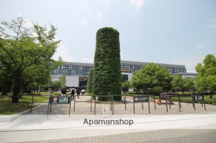 ライフエリア浅間の周辺