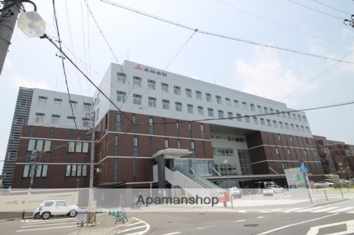 ライフエリア浅間の周辺