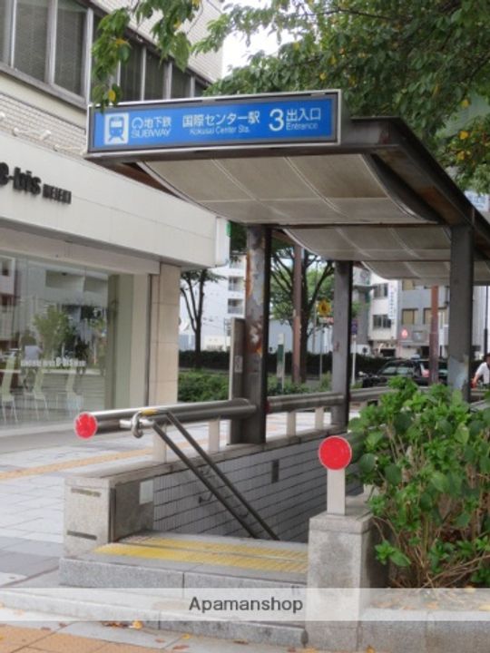 CION NAGOYA MEIEKIの周辺