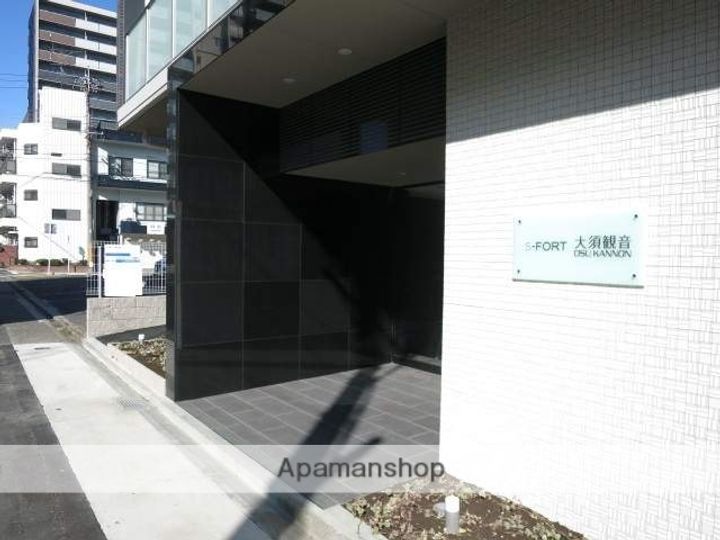 愛知県名古屋市中区松原2丁目の賃貸マンションのその他画像