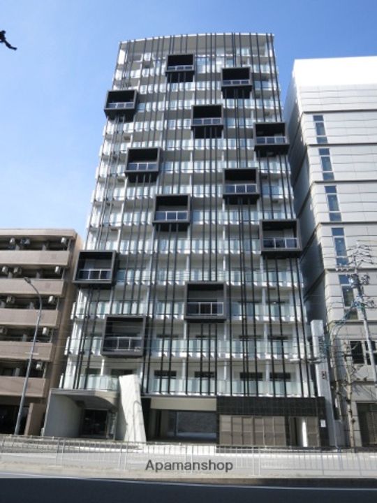 千種アヴァンギャルドプレイスの外観