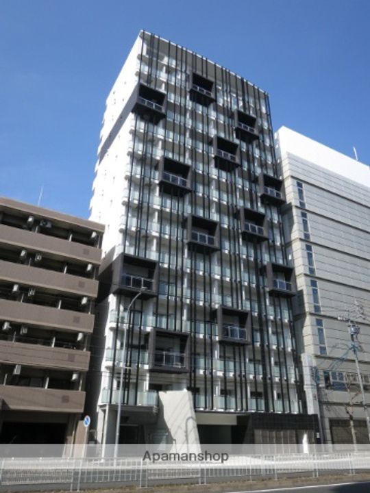 千種アヴァンギャルドプレイスの外観