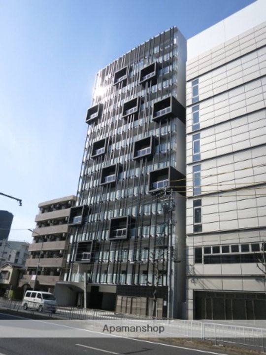 千種アヴァンギャルドプレイスの外観