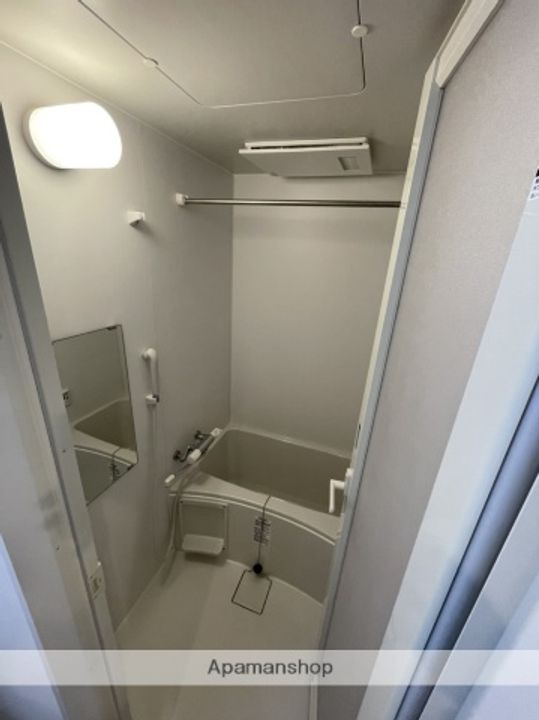 ジュール亀島の風呂