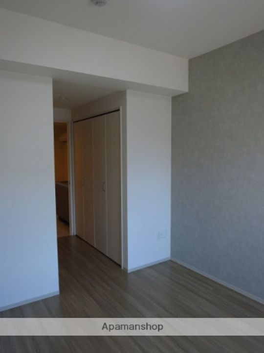 ジュール亀島の内装