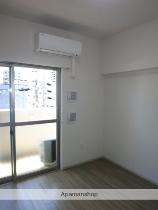 ジュール亀島の内装