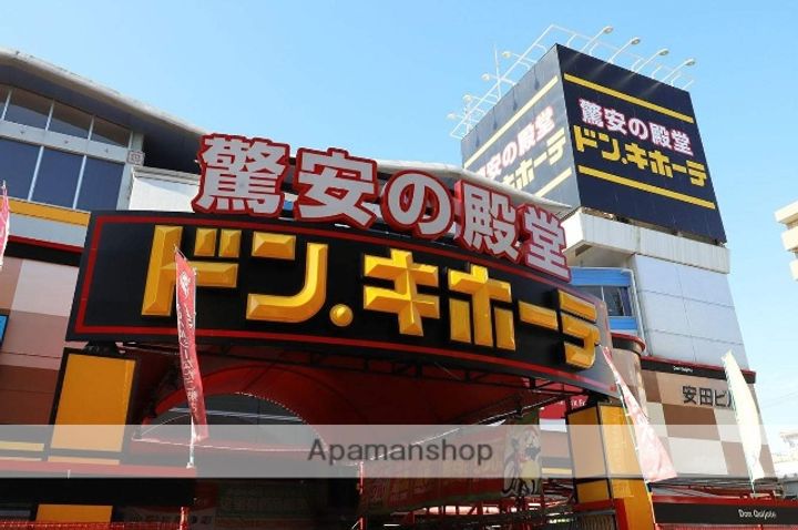 パークアクシス名古屋山王の周辺