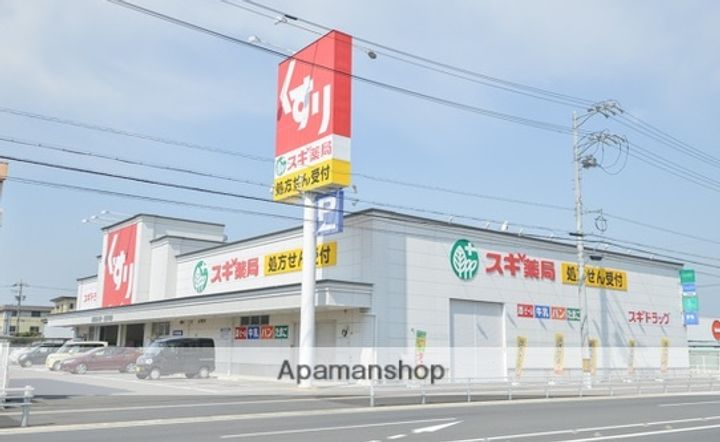 パークアクシス名古屋山王の周辺