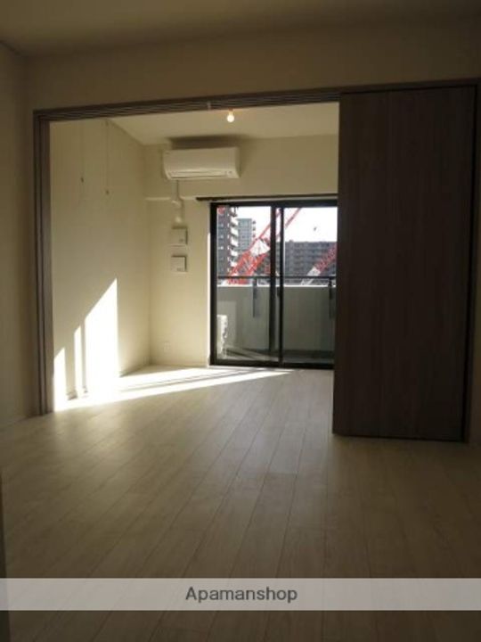パークアクシス名古屋山王の居間