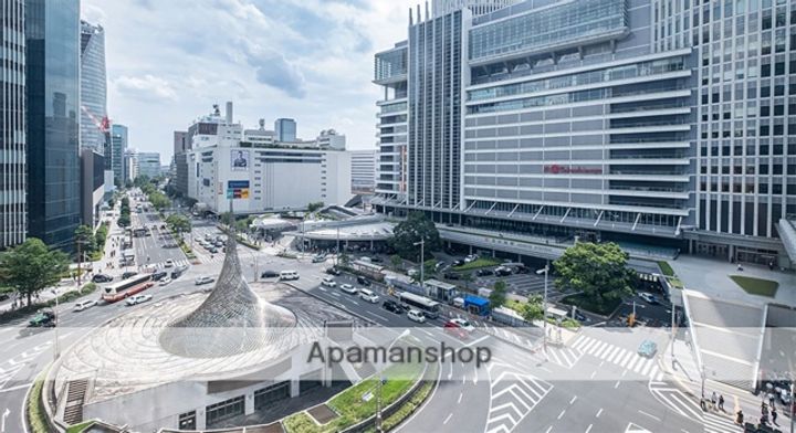 S−FORT名駅南五丁目の周辺