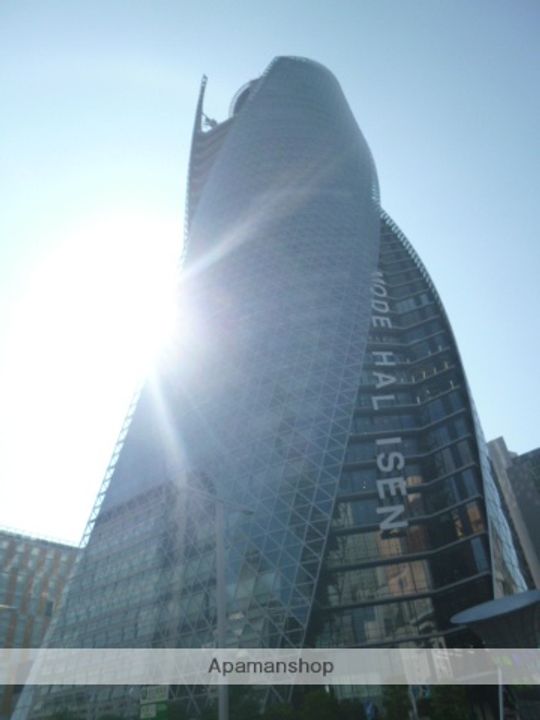 S−FORT名駅南五丁目の周辺