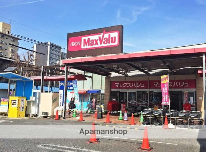 メイクスデザイン上前津の周辺