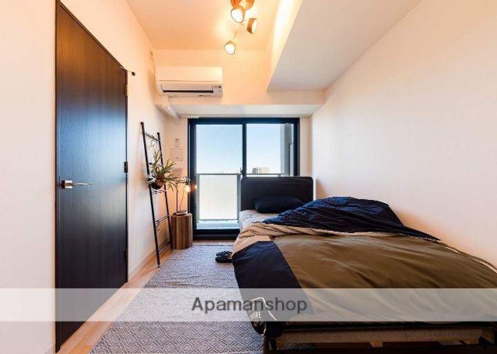 愛知県名古屋市中川区高畑4丁目の賃貸マンションの内装